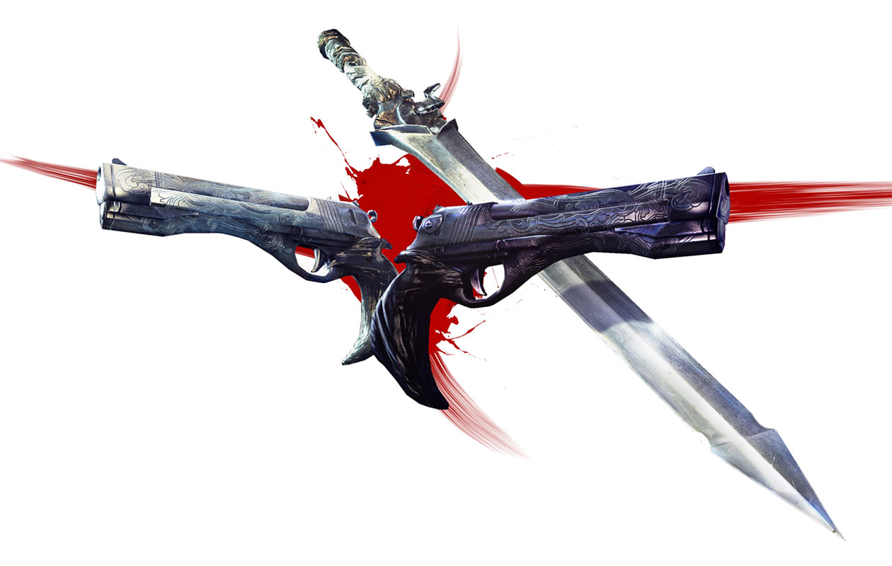 DmC: Devil May Cry