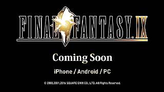 Final Fantasy IX sonunda PC'ye geliyor!