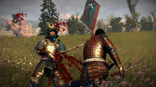 Shogun 2: Total War'a çift DLC birden