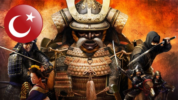 Total War: Shogun 2 Türkçe Yama Geldi!