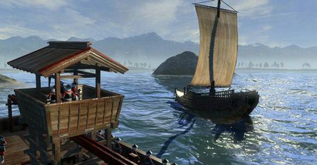 Shogun 2'ye DirectX 11 desteği