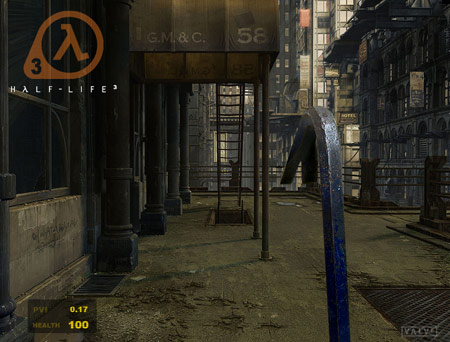 DotA 2'de Half-Life 2: Episode Three izleri