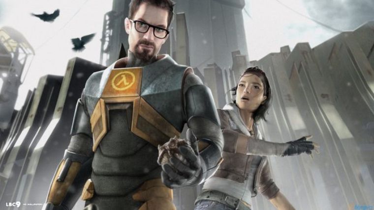Half-Life 2 Unreal Engine 4 ile geri geliyor