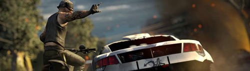 MotorStorm Apocalypse için gamepad şart değil