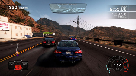 Steam'de Need for Speed: Hot Pursuit indirimi!