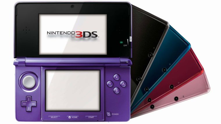 Nintendo yetkililerine göre 3DS'in satışları hala süper gidiyor