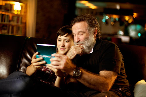 Robin Williams'ın ailesinden, Prenses Zelda