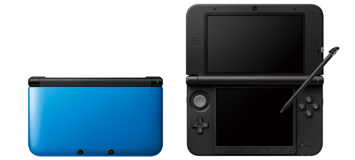 Nintendo 3DS'den yeni modeller