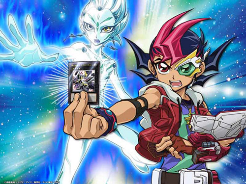 Yu-Gi-Oh için yeni bir oyun geliyor