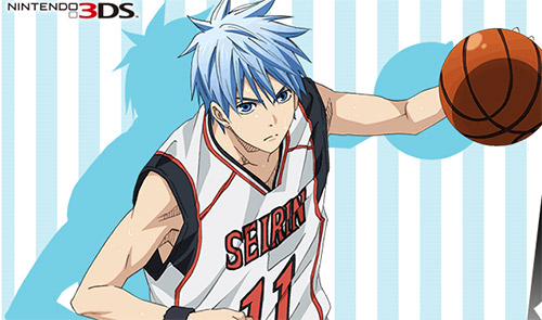 Kuroko’s Basketball konsollara geliyor