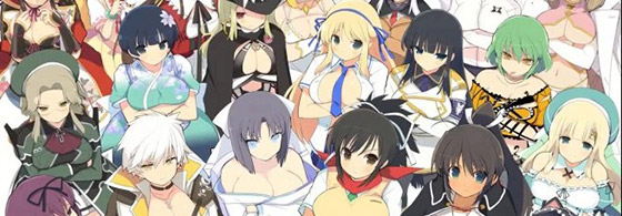 Senran Kagura 2'den ilk detaylar geldi