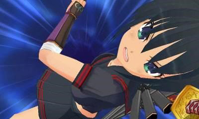 Senran Kagura 2'den ilk detaylar geldi