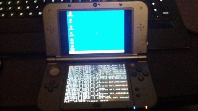 Nintendo 3DS cihazlarınızda mavi ekran görmeye hazır mısınız?!