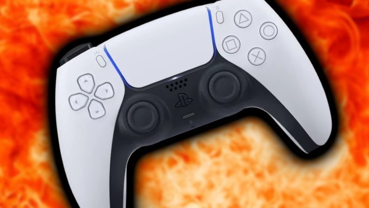 Sony'den DualSense İçin Yeni Silah Aparatı Patenti