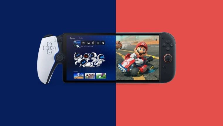 Sony Switch 2 Anketi Yapıyor