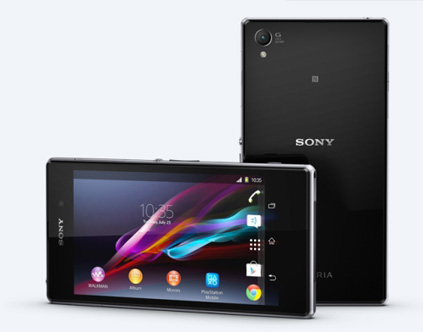 Sony yeni telefonu Xperia Z1'i duyurdu!