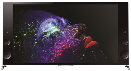 Sony'den bambaşka bir 4K UHD TV deneyimi!