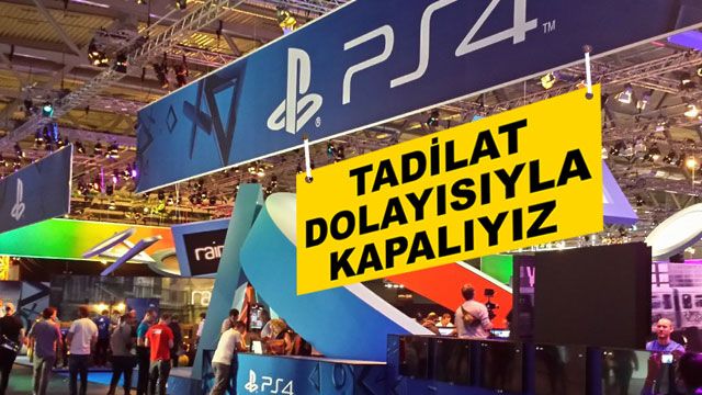 Sony, geleneksel Gamescom Basın Konferansı'nı düzenlemeyecek
