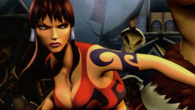 Sony, Rise of the Kasai'nin lisansı için başvurdu!