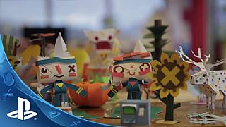 Media Molecule, Sony ile birlikte çalışmaktan oldukça memnun