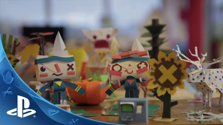 Media Molecule, Sony ile birlikte çalışmaktan oldukça memnun