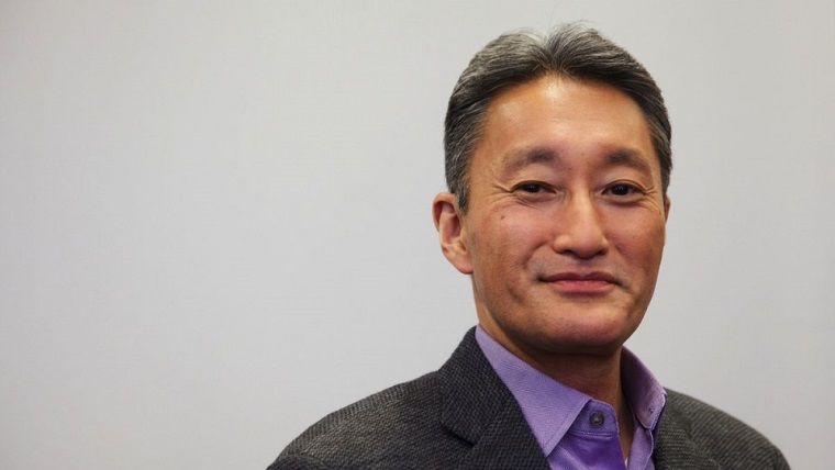Kaz Hirai, Sony'deki CEO görevini bırakıyor