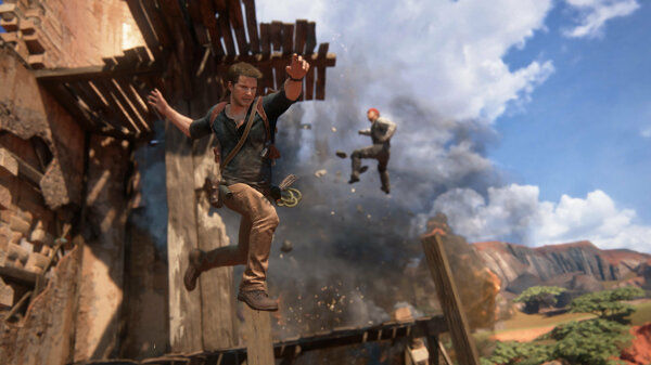 Sony, Uncharted ve God of War mobil oyunlarını çıkartmak istiyor