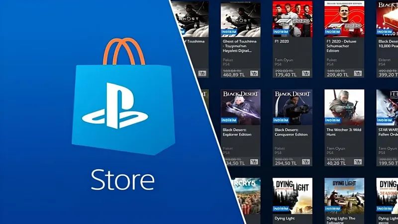 Sony Türkiye Ve Brezilya’da Dijital Oyun Fiyatlarını Artırdı