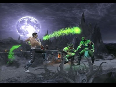 Mortal Kombat
