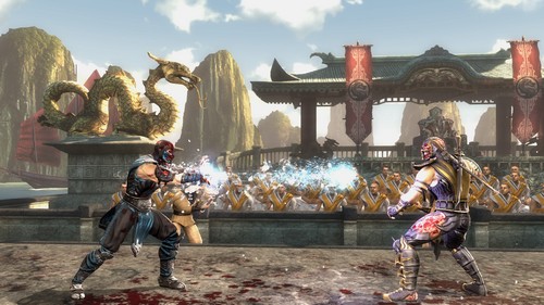 Mortal Kombat: Komplete Edition PC'lere geliyor!