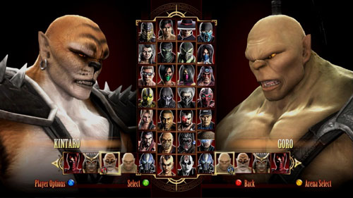 Mortal Kombat'a ilk mod tasarlandı