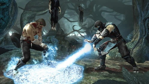 Mortal Kombat DLC'leri de gelecek