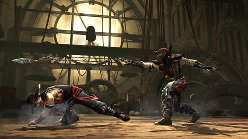 Mortal Kombat DLC'leri bir arada geliyor