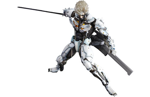 Metal Gear Rising: Revengeance için güzel hediyeler