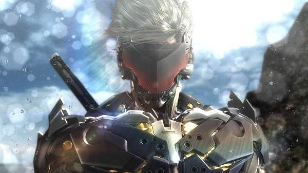 Metal Gear Rising Vita'ya mı geliyor?