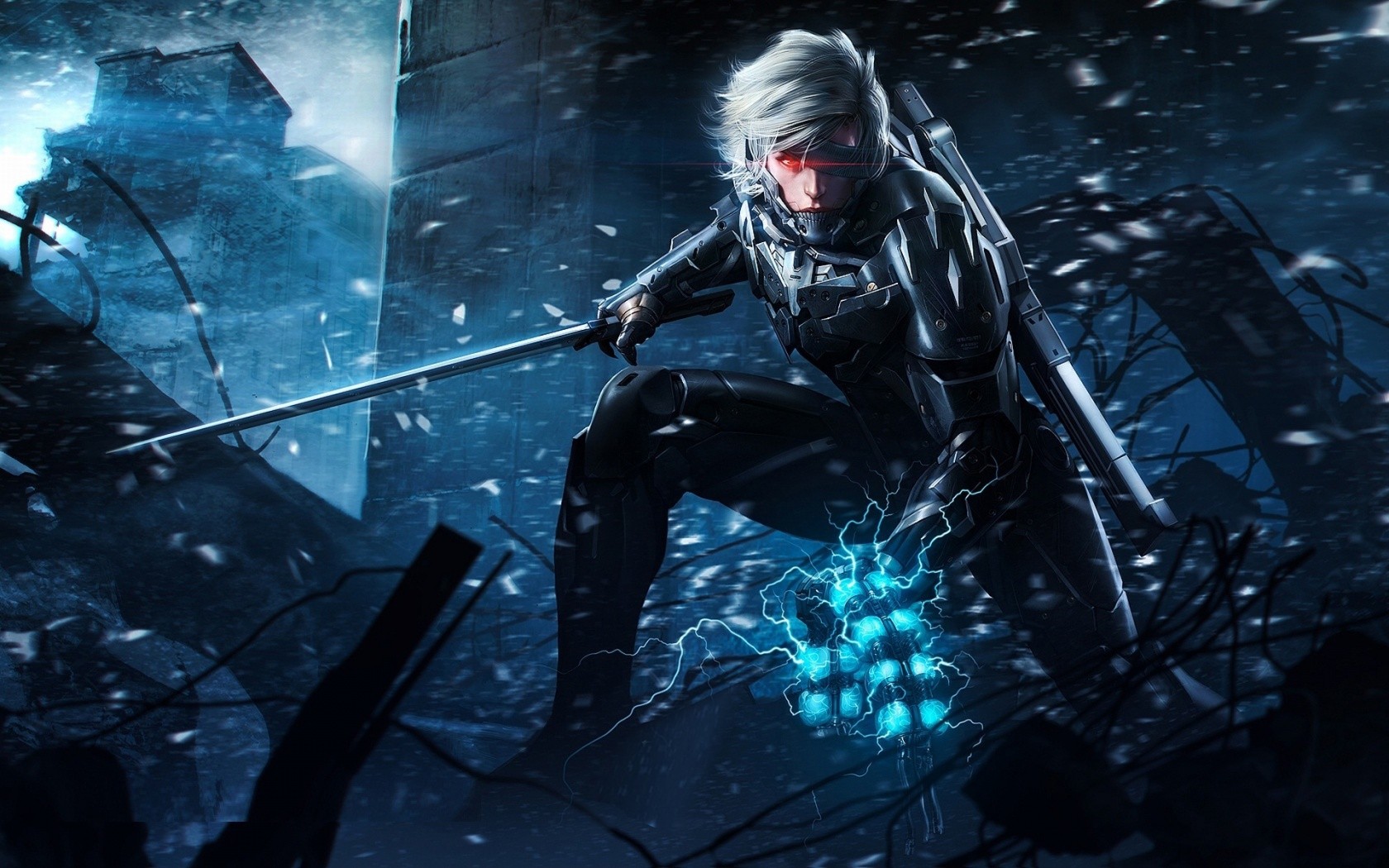 Metal Gear Rising: Revengeance