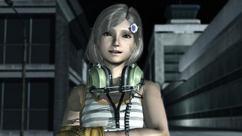 Metal Gear Rising: Revengeance'tan yepyeni bir karakter