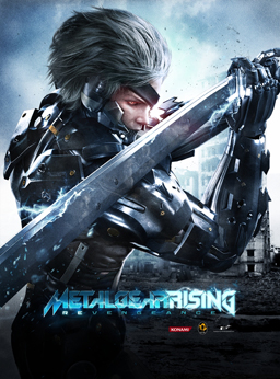 Metal Gear Rising: Revengeance PC'de yok!