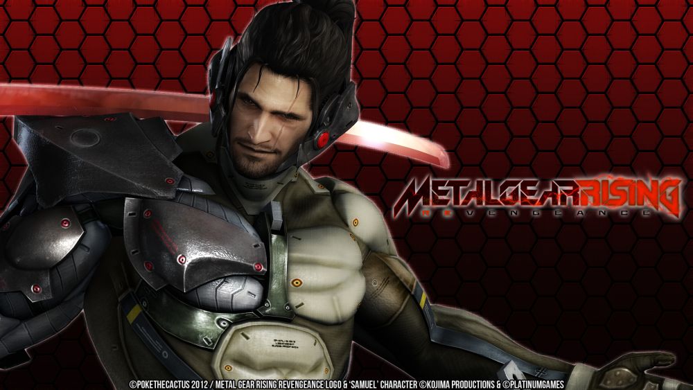 Metal Gear Rising'e üç yeni DLC