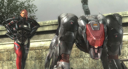 Metal Gear Rising: Revengeance gelişiyor