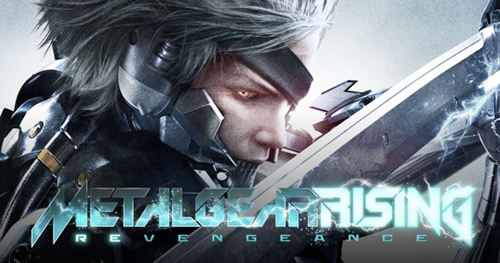 Metal Gear Rising: Revengeance için güzel hediyeler