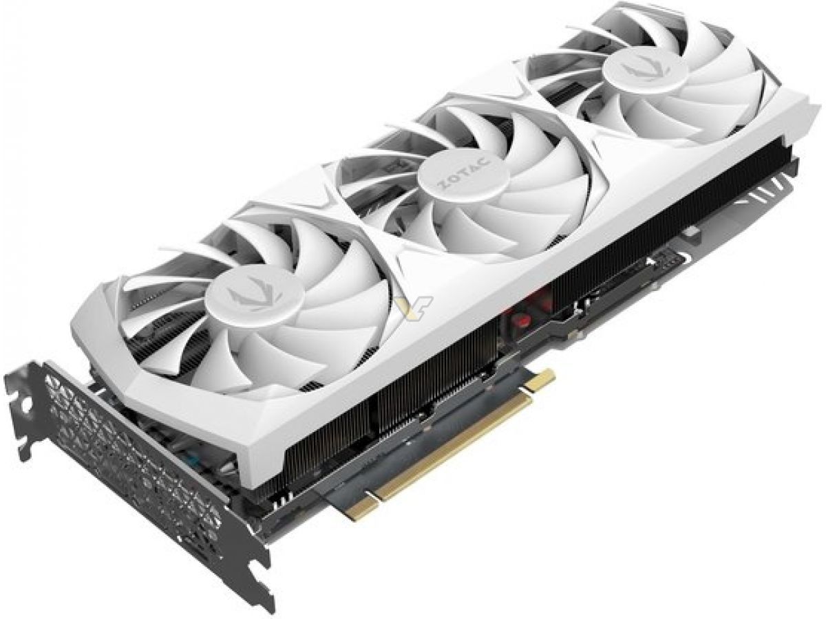 Zotac, RTX 3080 Trinity ve RTX 3070 Twin Edge ekran kartlarını duyurdu