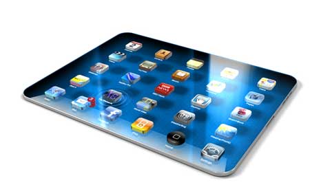 iPad 3 için yeni dedikodu!