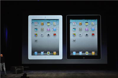 Ve Karşınızda Tabletlerin Atası: iPad 2