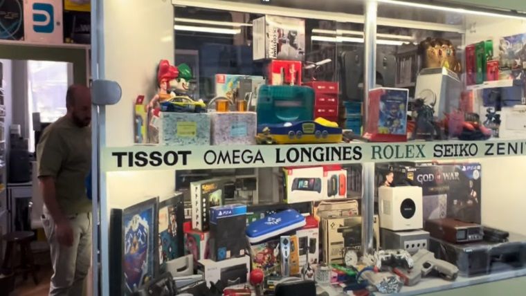 Retro Oyun Cenneti! Doğu Bank’ta Unutulmaz Konsollar ve Oyunlar