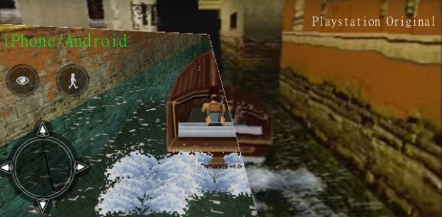 Tomb Raider II iOS ve Android için çıktı!