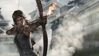 Lara Croft'un Yeniden Tasarımına İlk Bakış