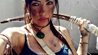 Gelmiş geçmiş en iyi 10 Lara Croft Cosplay'i