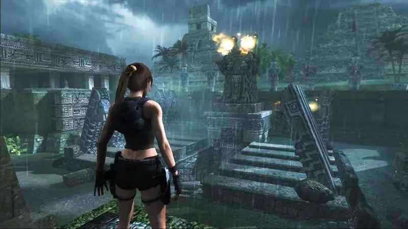 Tüm Tomb Raider Oyunları Hangi Sıra İle Oynanır? - 4