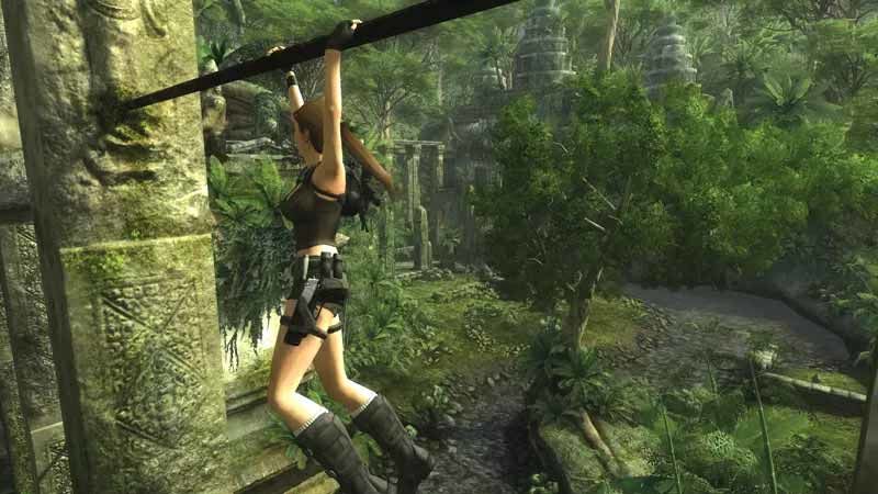 Tüm Tomb Raider Oyunları Hangi Sıra İle Oynanır? - 6